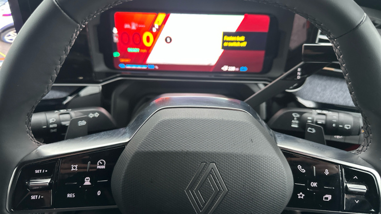 Renault 4 110kW Techno 52kWh Comfort range 5dr Auto Electric Estate